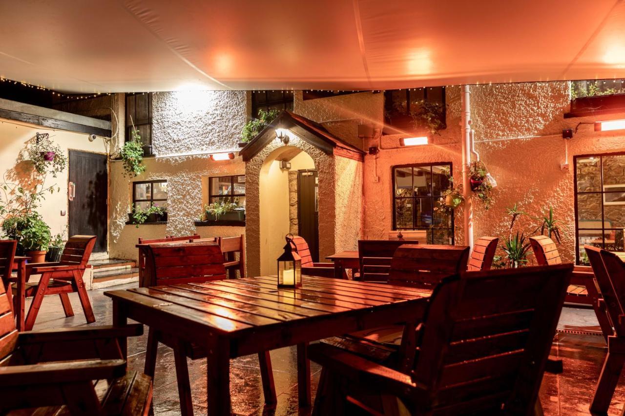 King'S Head Inn Llangennith Zewnętrze zdjęcie