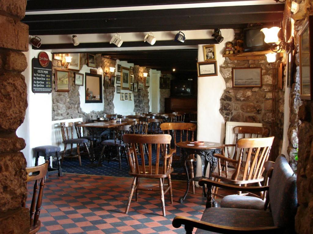 King'S Head Inn Llangennith Zewnętrze zdjęcie
