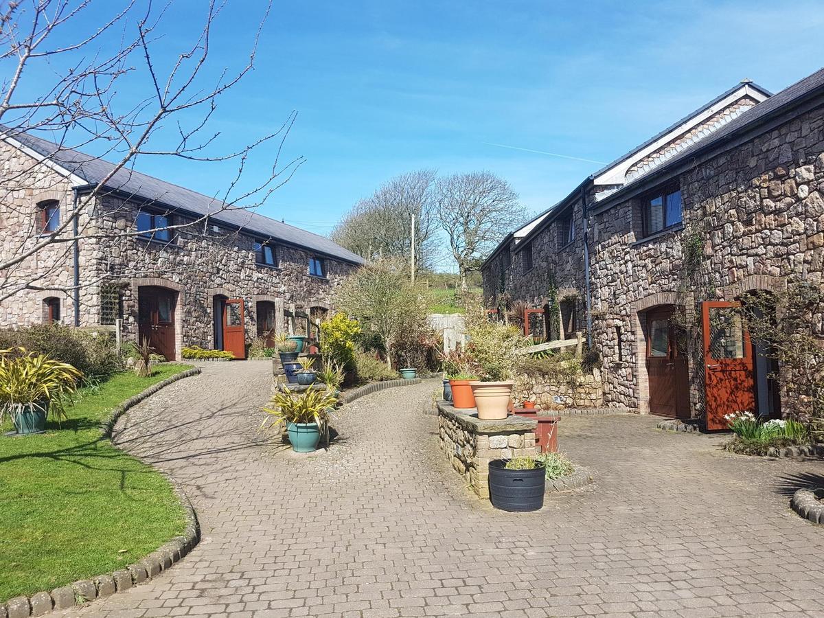 King'S Head Inn Llangennith Zewnętrze zdjęcie