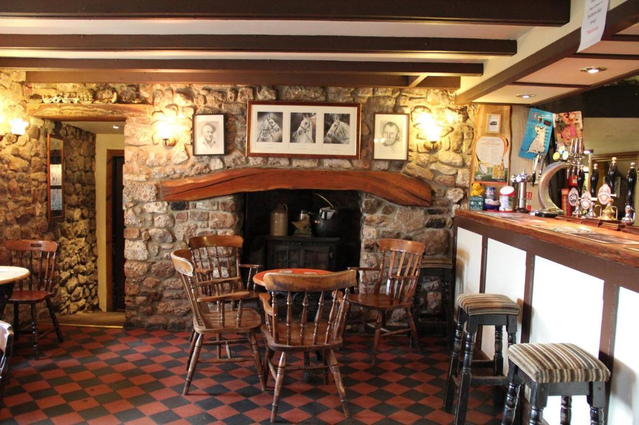 King'S Head Inn Llangennith Zewnętrze zdjęcie
