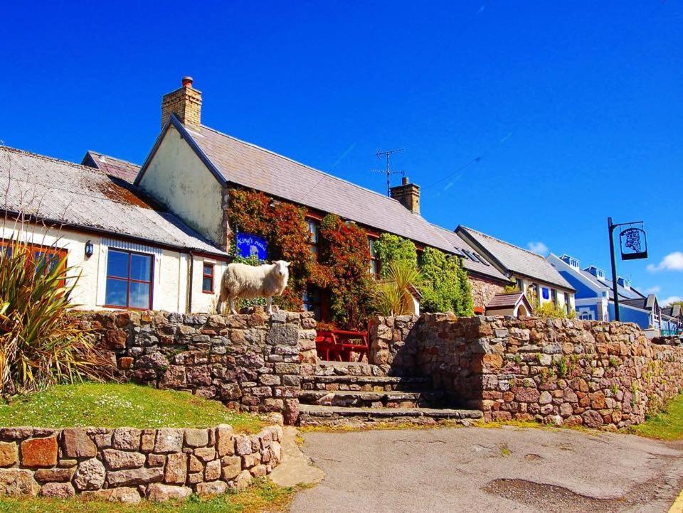 King'S Head Inn Llangennith Zewnętrze zdjęcie