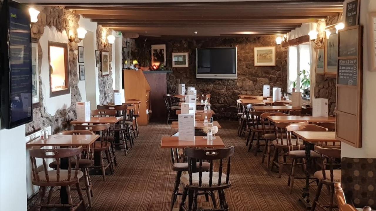 King'S Head Inn Llangennith Zewnętrze zdjęcie