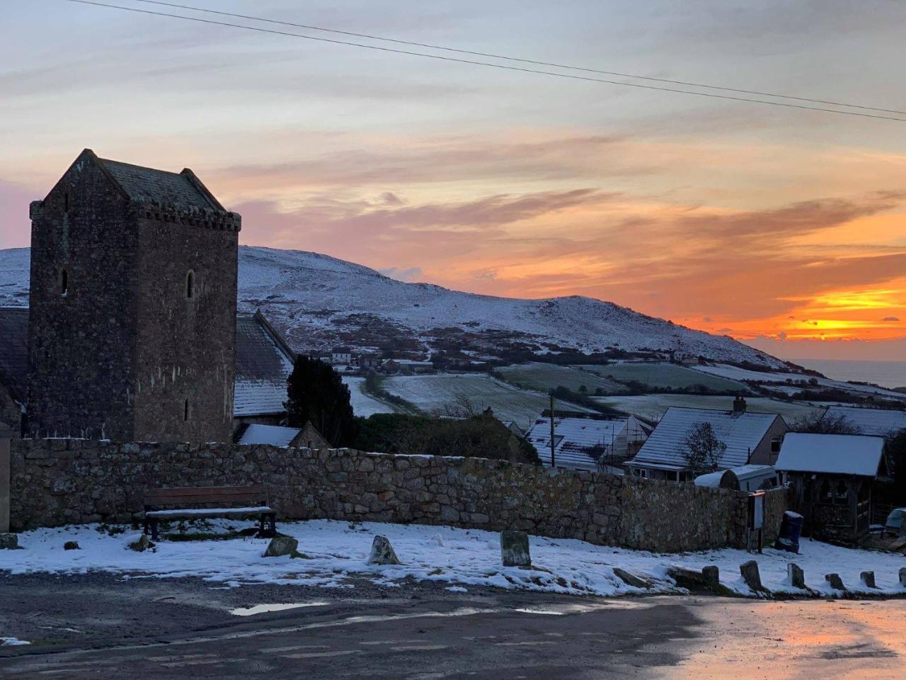 King'S Head Inn Llangennith Zewnętrze zdjęcie