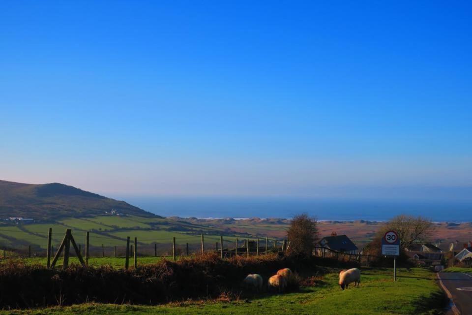 King'S Head Inn Llangennith Zewnętrze zdjęcie
